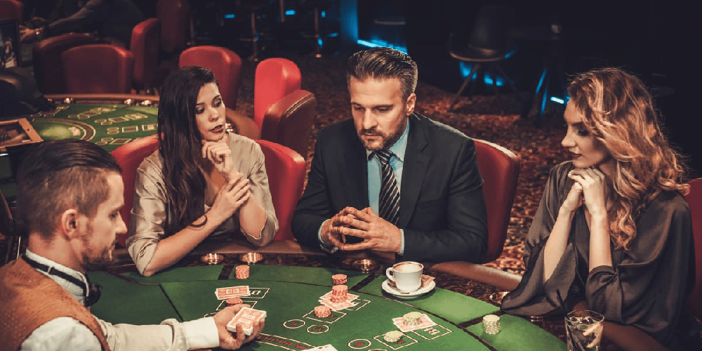 Online casino strategier