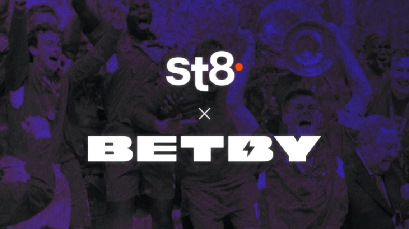 St8.io and Betby team up to make integration easier