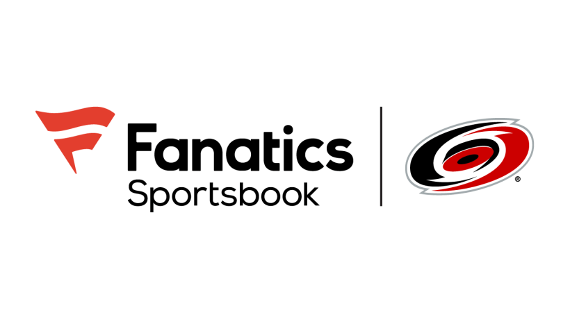 The Carolina Hurricanes have partnered with Fanatics Betting and Gaming.