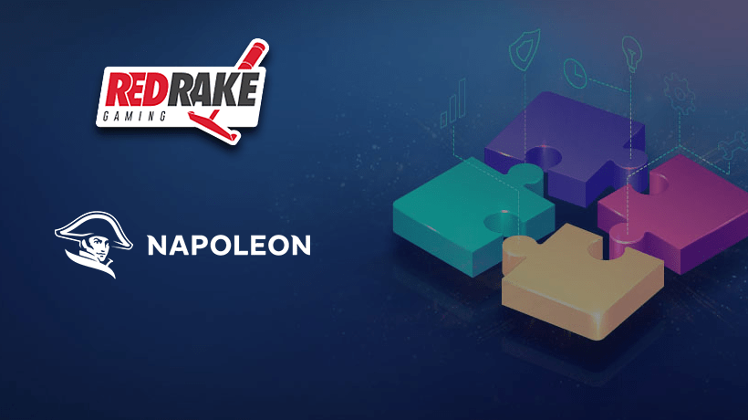 As part of their European expansion, Napoleon teams up with Red Rake Gaming.