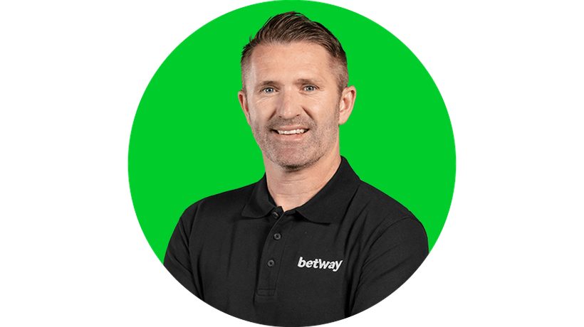 Robbie Keane joins Betway's roster of brand ambassadors