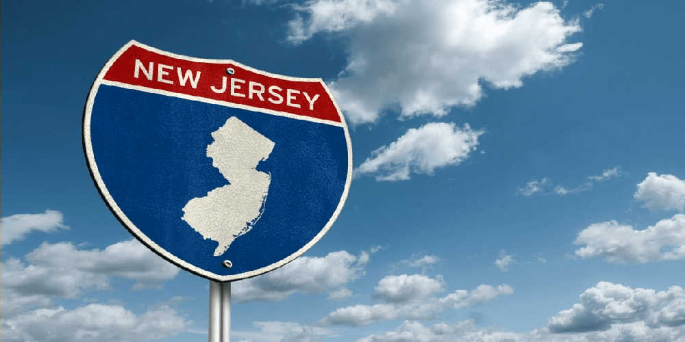 New Jersey's rekordstore inntekter i Igaming Drops igjen i oktober